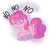 Size: 700x650 | Tagged: safe, artist:suxt0hax, pinkie pie, earth pony, pony, g4, female, no, solo