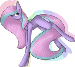Size: 1207x1081 | Tagged: safe, artist:sweetmelon556, oc, oc only, oc:cotton candy, earth pony, pony, solo