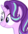 Size: 10131x12353 | Tagged: safe, artist:cyanlightning, starlight glimmer, g4, absurd resolution, faic, female, simple background, smiling, solo, special eyes, transparent background, vector