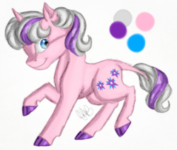 Size: 1234x1047 | Tagged: safe, artist:sweetheart-arts, twilight, g1, g4, cloven hooves, female, g1 to g4, generation leap, reference sheet, solo