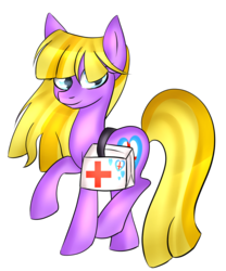 Size: 1093x1311 | Tagged: safe, artist:ponyflix, oc, oc only, oc:heart healer, pony, solo