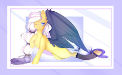 Size: 2349x1434 | Tagged: safe, artist:clefficia, oc, oc only, pony, solo