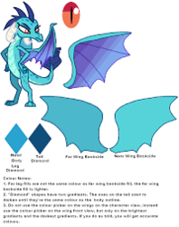Size: 200x253 | Tagged: dead source, safe, princess ember, dragon, g4, female, lowres, picture for breezies, reference sheet, simple background, solo, unreadable text, white background