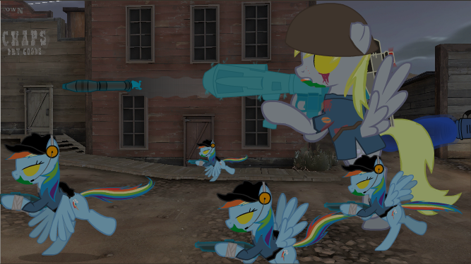 #1330080 - safe, artist:darkgloones, screencap, derpy hooves, rainbow ...