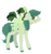 Size: 1750x1846 | Tagged: safe, artist:paskanaakka, derpibooru exclusive, oc, oc only, oc:bittergreen, oc:sweetleaf, blank flank, chest fluff, colored hooves, duo, ear fluff, female, filly, floppy ears, freckles, lidded eyes, looking back, ponies riding ponies, riding, simple background, sisters, sweetleaf riding bittergreen, tail wrap, transparent background, unshorn fetlocks