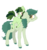 Size: 1750x1846 | Tagged: safe, artist:paskanaakka, derpibooru exclusive, oc, oc only, oc:bittergreen, oc:sweetleaf, blank flank, chest fluff, colored hooves, duo, ear fluff, female, filly, floppy ears, freckles, lidded eyes, looking back, ponies riding ponies, riding, simple background, sisters, tail wrap, transparent background, unshorn fetlocks