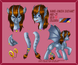 Size: 5000x4203 | Tagged: safe, artist:fkk, oc, oc only, oc:raven eve'hart, pony, absurd resolution, commission, female, mare, solo, ych result