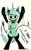 Size: 2941x4770 | Tagged: safe, artist:mrpenceaul, lyra heartstrings, pony, g4, belly button, bipedal, chest fluff, clothes, dialogue, female, high res, looking at you, open mouth, simple background, smiling, socks, solo, toe socks