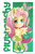 Size: 500x750 | Tagged: safe, artist:starbearstudio, fluttershy, equestria girls, g4, boots, chibi, colored pupils, female, high heel boots, ponied up, solo, wings