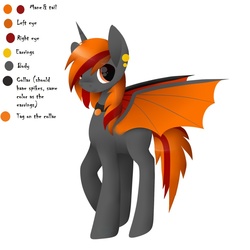 Size: 1024x1024 | Tagged: safe, artist:keisaa, oc, oc only, pony, dj blaz3, reference sheet, simple background, solo, white background