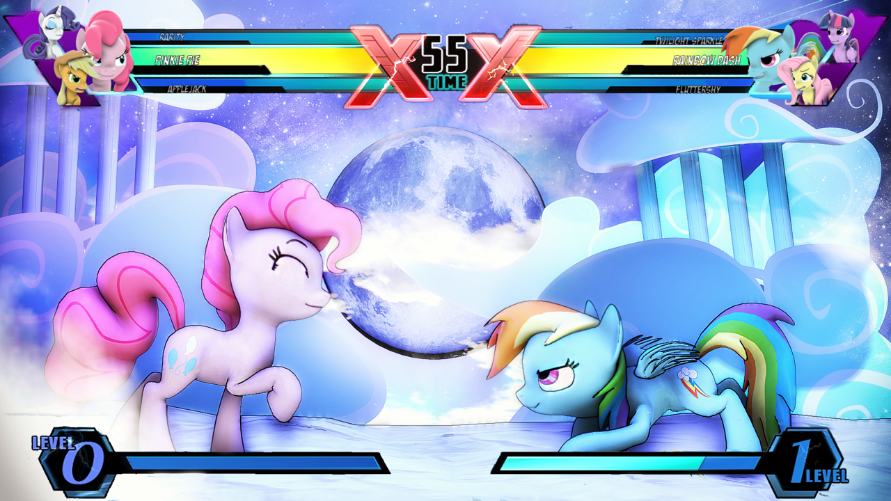 Mlp fighting is magic steam фото 41