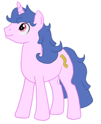 Size: 1024x1254 | Tagged: safe, artist:snowingroses, oc, oc only, oc:veracity, pony, unicorn, male, simple background, solo, stallion, transparent background