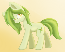 Size: 1024x826 | Tagged: safe, artist:dusthiel, oc, oc only, oc:dust wind, earth pony, pony, colored pupils, female, gradient background, mare, solo