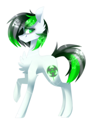 Size: 1771x2419 | Tagged: safe, artist:huirou, oc, oc only, oc:wubsy, earth pony, pony, chest fluff, male, raised hoof, simple background, solo, stallion, transparent background