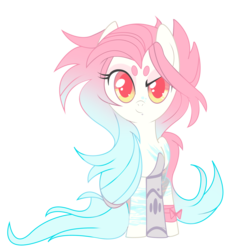 Size: 2323x2489 | Tagged: safe, artist:sorasku, oc, oc only, oc:silver, pegasus, pony, female, high res, mare, prosthetic limb, prosthetics, simple background, solo, transparent background