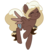 Size: 6667x6667 | Tagged: safe, artist:besttubahorse, artist:melodicmarzipan, edit, oc, oc only, oc:sweet mocha, pegasus, pony, absurd resolution, cute, cutie mark, eyes closed, flying, freckles, happy, mochabetes, prancing, simple background, smiling, solo, spread wings, transparent background, vector