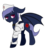 Size: 2000x2212 | Tagged: safe, artist:asklevee, oc, oc only, oc:shaddie quindecim, bat pony, pony, commission, high res, nurse, shy, solo