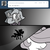 Size: 666x667 | Tagged: safe, artist:egophiliac, princess celestia, princess luna, moonstuck, g4, cartographer's cap, filly, grayscale, hat, marauder's mantle, monochrome, pink-mane celestia, raised hoof, woona, younger