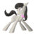 Size: 2048x2048 | Tagged: safe, artist:settop, octavia melody, earth pony, pony, g4, angry, female, high res, simple background, solo, transparent background