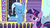 Size: 1280x720 | Tagged: safe, screencap, trixie, twilight sparkle, alicorn, pony, g4, my little pony: friendship is magic, to where and back again, trixie's wagon, twilight sparkle (alicorn)