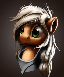 Size: 2388x2840 | Tagged: safe, artist:sceathlet, oc, oc only, earth pony, pony, bust, female, high res, mare, portrait, solo