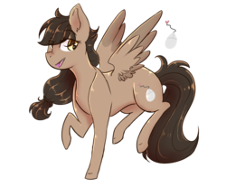 Size: 2300x1900 | Tagged: dead source, safe, artist:shiny-cooler, oc, oc only, pegasus, pony, female, mare, simple background, solo, transparent background