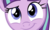 Size: 14467x8658 | Tagged: safe, artist:cyanlightning, starlight glimmer, pony, g4, the cutie re-mark, .svg available, absurd resolution, close-up, dreamworks face, female, glimmerposting, simple background, solo, transparent background, vector