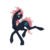 Size: 1024x1024 | Tagged: safe, artist:basykail, oc, oc only, earth pony, pony, female, fit, mare, simple background, slender, solo, thin, transparent background