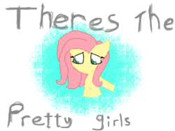 Size: 1600x1200 | Tagged: safe, artist:beautycrow, fluttershy, pony, g4, female, simple background, solo, transparent background