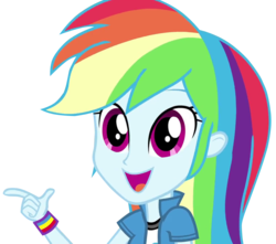 Size: 3014x2660 | Tagged: safe, artist:stacyhirano34, rainbow dash, equestria girls, g4, cute, dashabetes, female, happy, high res, not a vector, simple background, solo, transparent background