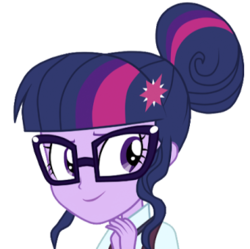 Size: 341x339 | Tagged: safe, artist:stacyhirano34, sci-twi, twilight sparkle, equestria girls, g4, my little pony equestria girls: friendship games, female, simple background, solo, transparent background, vector