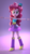 Size: 1080x1920 | Tagged: safe, artist:efk-san, pinkie pie, equestria girls, g4, 3d, armpits, blender, boots, bracelet, breasts, clothes, dress, fall formal outfits, female, hat, high heel boots, jewelry, skirt, smiling, solo, top hat