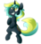 Size: 1280x1377 | Tagged: safe, artist:nekosnicker, oc, oc only, oc:electro current, pony, unicorn, cute, digital multimeter, simple background, solo, transparent background