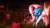 Size: 1920x1080 | Tagged: safe, artist:star-lightstarbright, oc, oc only, pegasus, pony, 3d, female, flower, mare, solo