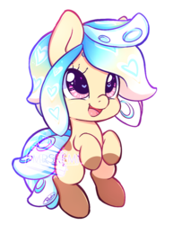 Size: 850x1100 | Tagged: safe, artist:mrsremi, oc, oc only, pony, heart eyes, simple background, solo, transparent background, wingding eyes