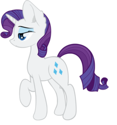 Size: 6575x7050 | Tagged: safe, artist:starstridepony, rarity, pony, g4, absurd resolution, cute, female, raised hoof, simple background, solo, transparent background