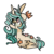 Size: 512x512 | Tagged: safe, artist:essie-hiddles, oc, oc only, oc:seashore, alicorn, pony, alicorn oc, solo