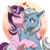 Size: 800x792 | Tagged: safe, artist:inuhoshi-to-darkpen, starlight glimmer, trixie, pony, unicorn, g4, :p, blushing, cheek fluff, cute, diatrixes, duo, ear fluff, eyes closed, female, floppy ears, fluffy, glimmerbetes, grin, heart, hug, lesbian, licking, one eye closed, patreon, patreon logo, ship:startrix, shipping, simple background, smiling, tongue out, transparent background, unshorn fetlocks, wink