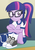 Size: 680x960 | Tagged: safe, artist:dm29, sci-twi, twilight sparkle, human, equestria girls, g4, bag, clothes, converse, cute, female, glasses, gym uniform, julian yeo is trying to murder us, meganekko, ponytail, shoes, sitting, sneakers, solo, sports panties, twiabetes