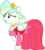 Size: 898x1001 | Tagged: safe, artist:cloudy glow, vapor trail, pegasus, pony, g4, season 6, top bolt, clothes, clothes swap, cosplay, costume, crossover, crown, disney, dress, jewelry, open mouth, pink dress, princess aurora, raised hoof, regalia, show accurate, simple background, sleeping beauty, smiling, solo, transparent background, vector