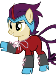 Size: 1056x1415 | Tagged: safe, artist:toyminator900, idw, high heel, earth pony, pony, g4, idw showified, simple background, solo, transparent background