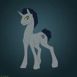Size: 2000x2000 | Tagged: safe, artist:basykail, discord, g4, high res, male, pony discord, simple background, solo