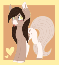 Size: 2700x3000 | Tagged: safe, artist:adostume, oc, oc only, oc:ansari, pony, high res, solo
