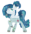 Size: 560x621 | Tagged: safe, artist:beardie, oc, oc only, oc:aquarium, pony, glass pony, simple background, solo, transparent background