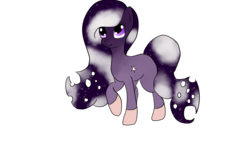 Size: 3840x2160 | Tagged: safe, artist:silversthreads, oc, oc only, oc:lilaclullaby, pony, high res, solo, star pony