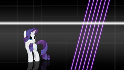Size: 1920x1080 | Tagged: safe, artist:sirpayne, rarity, pony, g4, female, solo, wallpaper