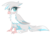 Size: 5025x3496 | Tagged: safe, artist:sorasku, oc, oc only, griffon, absurd resolution, female, simple background, sitting, solo, transparent background