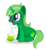 Size: 2999x3165 | Tagged: safe, artist:limedreaming, oc, oc only, oc:lime dream, pony, unicorn, clothes, costume, cutie mark, female, food, frankenstein's monster, high res, lime, mare, nightmare night costume, simple background, sitting, smiling, solo, transparent background, vector