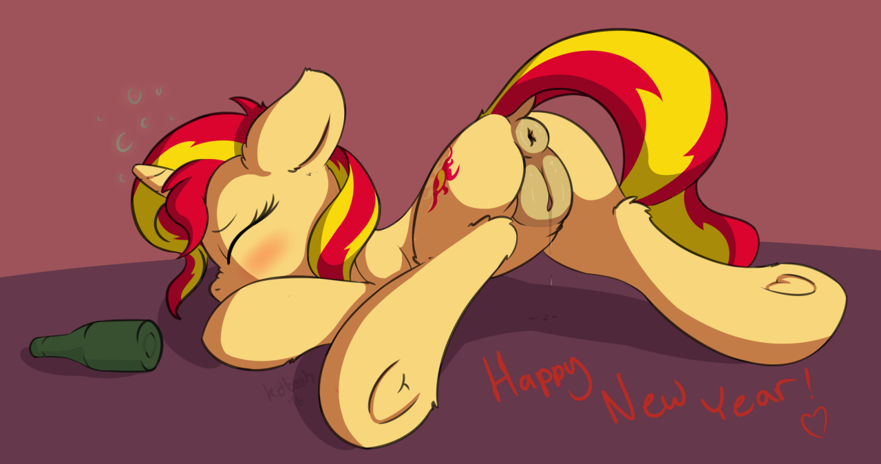 Mlp Sunset Shimmer Hentai
