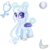 Size: 1000x1000 | Tagged: safe, artist:peachesandcreamated, oc, oc only, oc:pearl nacre, bat pony, pony, female, jewelry, mare, necklace, reference sheet, simple background, solo, transparent background